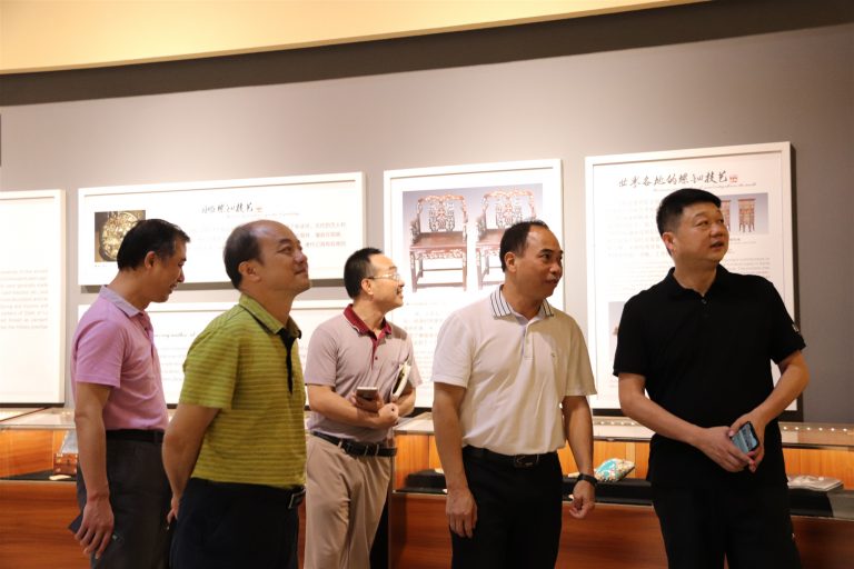 市總工會(huì)領(lǐng)導(dǎo)蒞臨我公司檢查指導(dǎo)工作