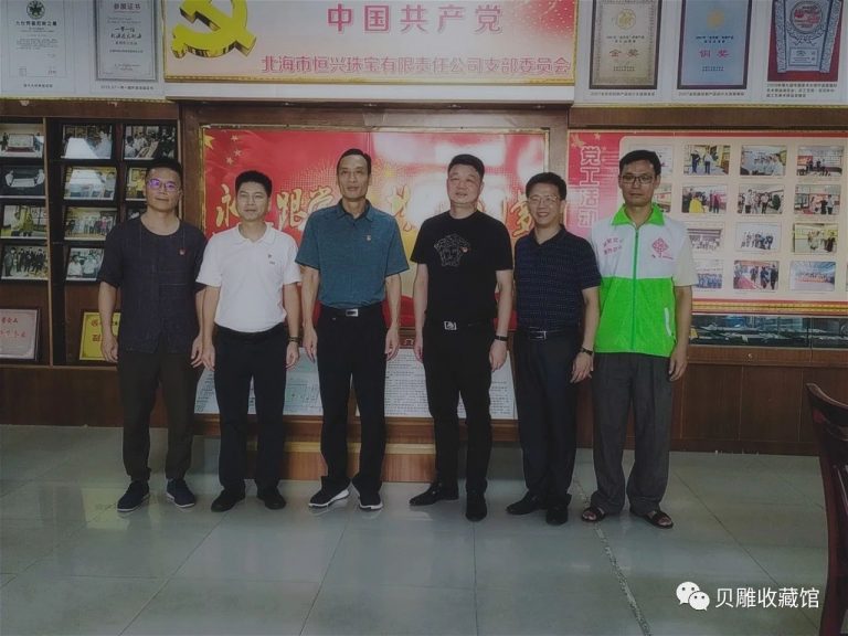 海城區(qū)區(qū)長(zhǎng)裴相春一行人深入我司開(kāi)展“三有三送”活動(dòng)