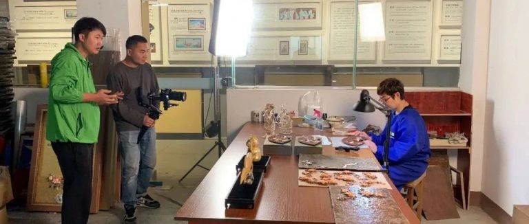 傳承文化，綻放精彩——助力北海文旅宣傳片拍攝