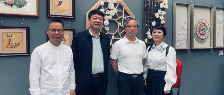 2022年度國家藝術(shù)基金《貝雕藝術(shù)傳承與創(chuàng)新人才培養(yǎng)》項(xiàng)目結(jié)項(xiàng)展及學(xué)術(shù)研討交流會于大連召開